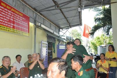 Từ tọa độ lửa Quảng Trị đến thương trường quốc tế