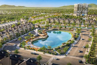 Bỉm Sơn: Khi công nghiệp tăng tốc, môi trường sống trở thành bài toán mới