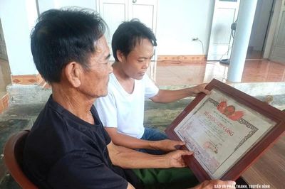 Hành trình nửa thế kỷ đón các anh trở về