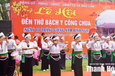 Văn hóa, thể thao nâng cao chất lượng sống của người dân xã Mậu Lâm
