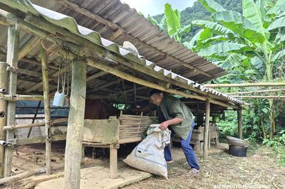 Chờ đất... (Bài 2): Phía sau đường ranh giới