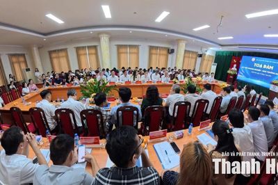 Kết nối doanh nghiệp - nhà trường, đáp ứng nhu cầu thực tiễn của thị trường lao động