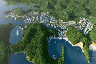 Doanh nghiệp nhóm MIK Group làm dự án 11.000 tỷ tại Cát Bà tiếp tục báo lỗ