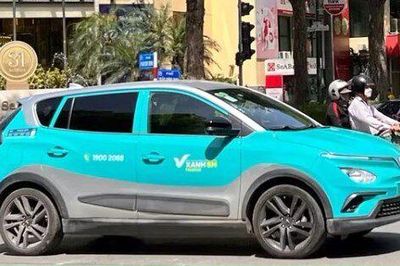 Hãng taxi của ông Phạm Nhật Vượng thu hơn 17.000 tỷ đồng trong 2025, chiếm 51,5% thị phần taxi công nghệ