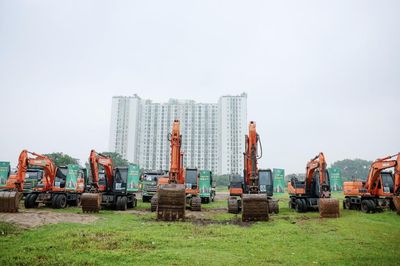 Hà Nội sẽ khởi công 114 dự án nhà ở xã hội ngay trong 6 tháng cuối năm 2026