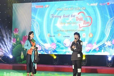 81 thí sinh tranh tài tại vòng bán kết 'Tiếng hát từ trái tim' lần III