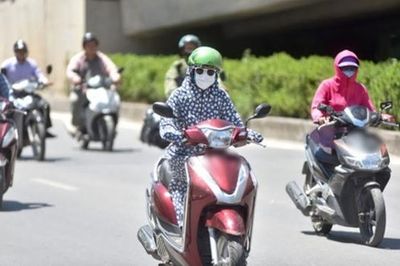 Thời tiết Bắc Ninh đêm 25, ngày 26/7: Nhiệt độ cao nhất 34 độ