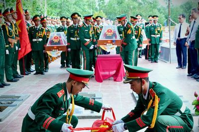 Hành trình của lòng tri ân
