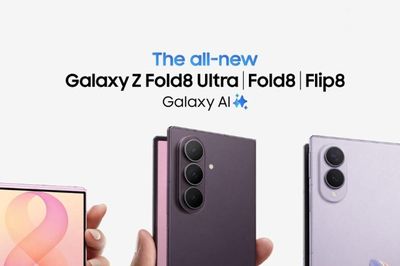 Samsung hé lộ bộ sưu tập ốp lưng chính hãng cho Galaxy Z Fold8, Fold8 Ultra và Flip8