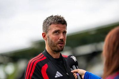 MU đè bẹp Rosenborg 5-0: Cú huých từ dàn sao trẻ khiến Michael Carrick phấn khích