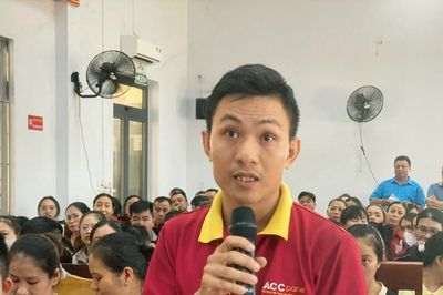 Liên đoàn Lao động thành phố Đà Nẵng lắng nghe tâm tư, nguyện vọng người lao động