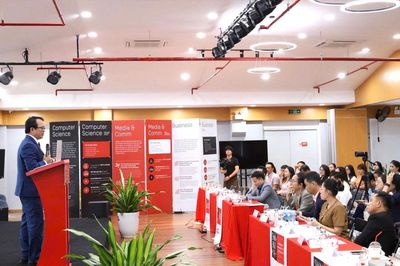 Thảo luận các giải pháp xây dựng 'Phòng marketing 1 người'