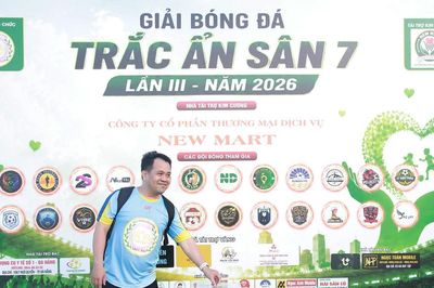 Đà Nẵng: Khai mạc giải bóng đá thiện nguyện gây quỹ cho bệnh nhi và trẻ em mồ côi