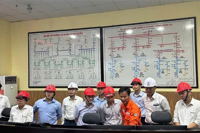 Tập đoàn Điện lực Việt Nam kiểm tra an toàn công trình và công tác phòng chống thiên tai tại Công ty Cổ phần Thủy điện A Vương