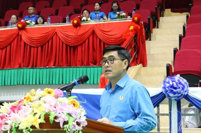 51 đoàn tham gia giải thể thao công nhân, viên chức, lao động tỉnh Điện Biên