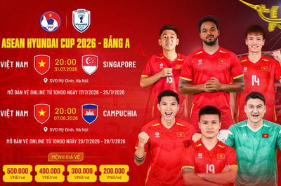 Việt Nam có quyền mơ đến World Cup