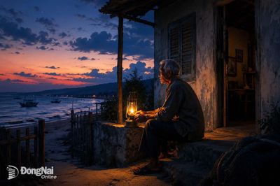 Ngọn đèn không tắt