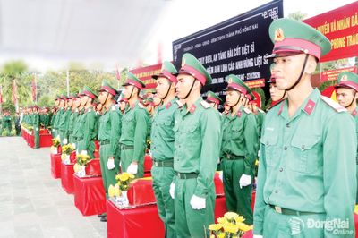 Tri ân bằng những hành động thiết thực