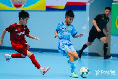 Giải bóng đá U.11 toàn quốc 2026: Văn Tâm Đồng Nai thua Bắc Ninh FC ở trận ra quân