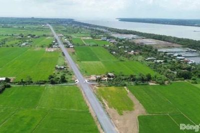 Bàn giao, đưa vào sử dụng Dự án thành phần 2 Đường tỉnh 864 đoạn Phước Trung - Đèn Đỏ
