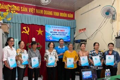 Phường Sa Đéc: Ra mắt mô hình 'Đại sứ số', 'Gia đình số'