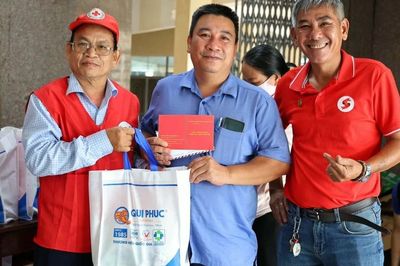 Tiếp nhận hơn 350 đơn vị máu tại Ngày hội hiến máu tình nguyện Giọt hồng Gia Lai - Pleiku