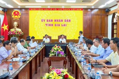 Chủ động các giải pháp bảo đảm nguồn cung xăng dầu phục vụ sản xuất, kinh doanh