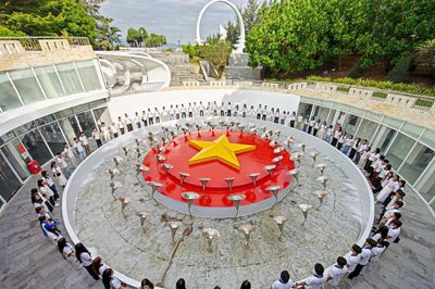 Còn mãi với non sông - Bài 6: Gạc Ma - Tượng đài bất tử