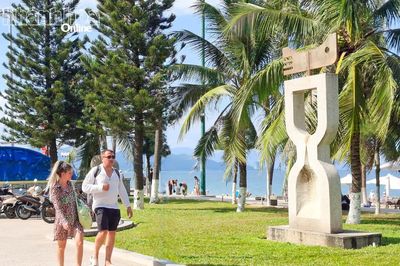 Phát triển không gian điêu khắc công cộng