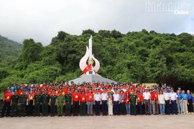 Kết thúc chuyến khảo sát, nắm tình hình biển, đảo ven bờ năm 2026