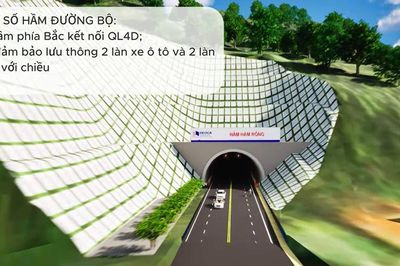 Lào Cai đầu tư 2.500 tỷ đồng xây Hầm Hàm Rồng, mở hướng giải quyết ùn tắc giao thông Sa Pa