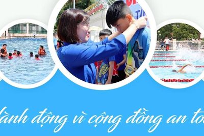 Hành động vì cộng đồng an toàn