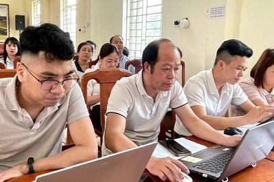 Bảo Ái đẩy mạnh chuyển đổi số, nâng cao hiệu quả phục vụ người dân