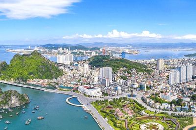 Chính thức thông qua chủ trương thành lập thành phố Quảng Ninh trực thuộc Trung ương