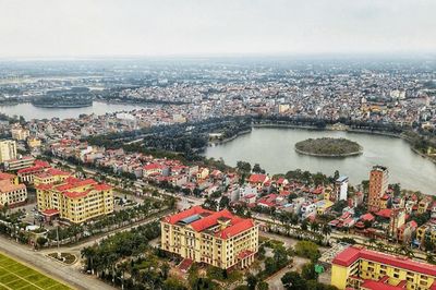 Quy hoạch Hưng Yên trở thành thành phố trực thuộc Trung ương trước năm 2030