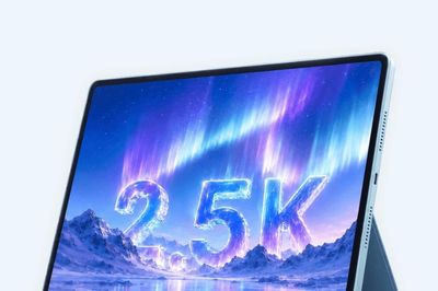 Cấu hình Moto Pad 70: Màn hình 2.5K 12.1 inch, chip Dimensity 6400 và pin 10.200 mAh