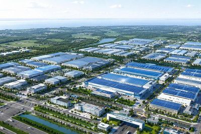 TP. Hải Phòng chấp thuận dự án Khu công nghiệp Gia Lộc 3 hơn 136ha vốn 2.500 tỷ đồng