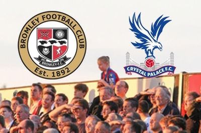 Lịch sử 4 trận đối đầu Bromley vs Crystal Palace: Bamford từng lập hat-trick, Cheek chờ viết lại ký ức