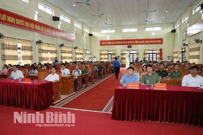 Khám, cấp phát thuốc miễn phí cho người có công và gia đình chính sách