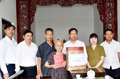 Đền ơn đáp nghĩa - Giữ gìn đạo lý, bồi đắp truyền thống