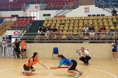 Dấu ấn các môn thể thao dân tộc tại Đại hội Thể dục Thể thao tỉnh
