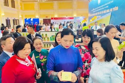 Thúc đẩy phát triển kinh tế tập thể