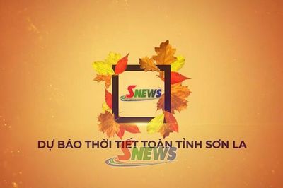 Dự báo thời tiết toàn tỉnh Sơn La ngày 26/7/2026