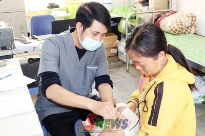 Chăm lo trẻ em phát triển toàn diện