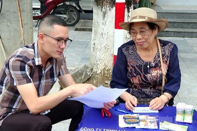 Cảnh giác thủ đoạn lừa đảo nhắm vào đại lý bán vé xổ số
