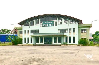 Cần xử lý dứt điểm vướng mắc tại Dự án Bến xe khách Phổ Yên