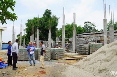 Xã Thành Công triển khai 36 dự án đầu tư công, tổng vốn gần 389 tỷ đồng