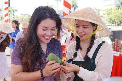 Mở rộng không gian kết nối giao thương