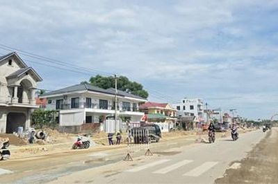 Tăng tốc sau khi thông mặt bằng