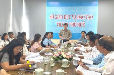 Chuẩn bị vận hành trường phổ thông nội trú liên cấp